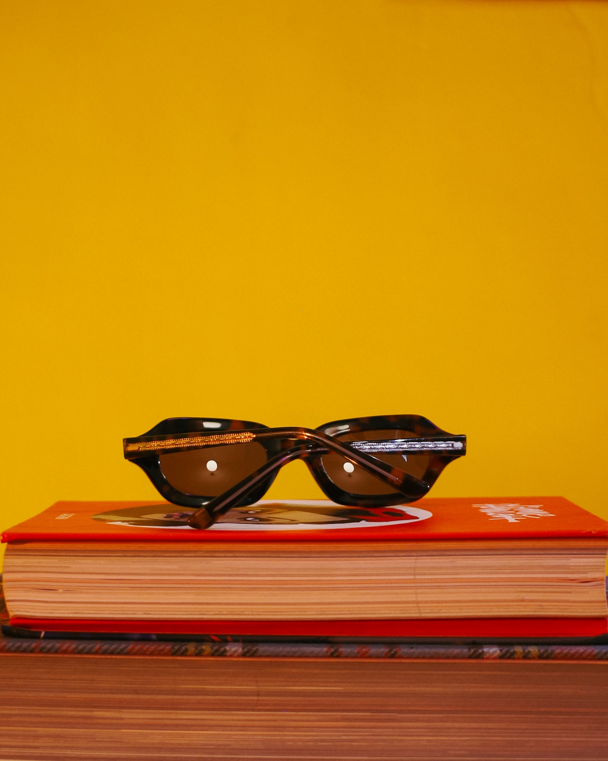 Brown Tortoiseshell Sunglasses