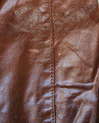 1970s Leather Jacket
