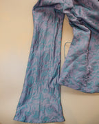 Anja Gockel Silk Wrap Jacket