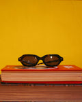 Brown Tortoiseshell Sunglasses