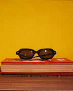 Brown Tortoiseshell Sunglasses