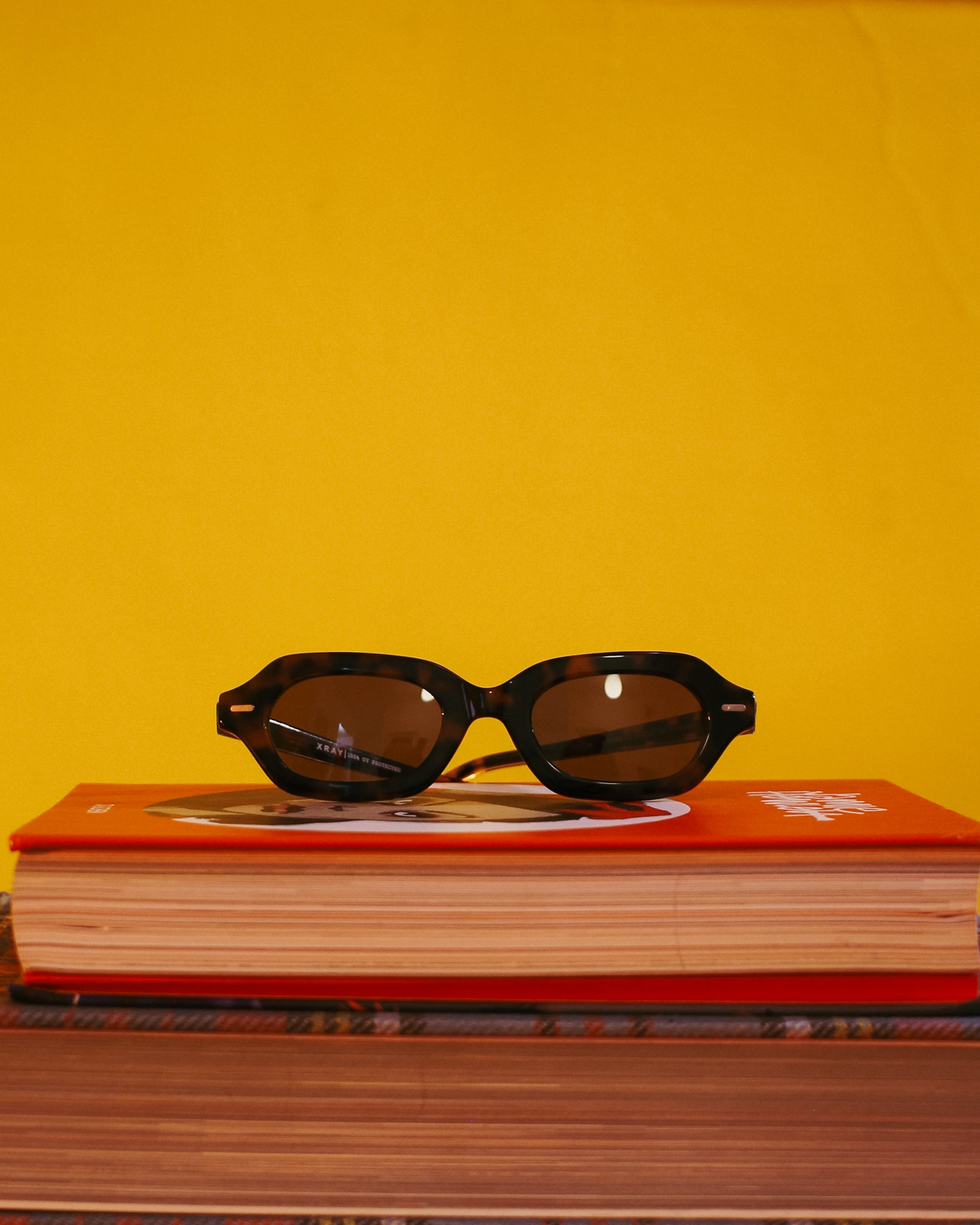 Brown Tortoiseshell Sunglasses
