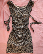 Betsey Johnson Mesh Dress