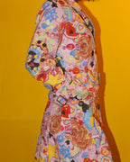 Fiorucci Pop Art Jacket