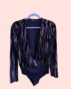Metallic Bodysuit