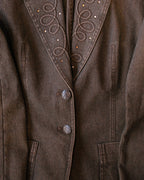 Escada Denim Blazer