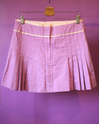 Marc Jacobs Pleated Mini Skirt