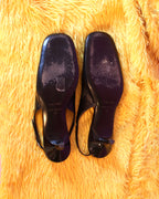 Giuseppe Zanotti Slingback Heels