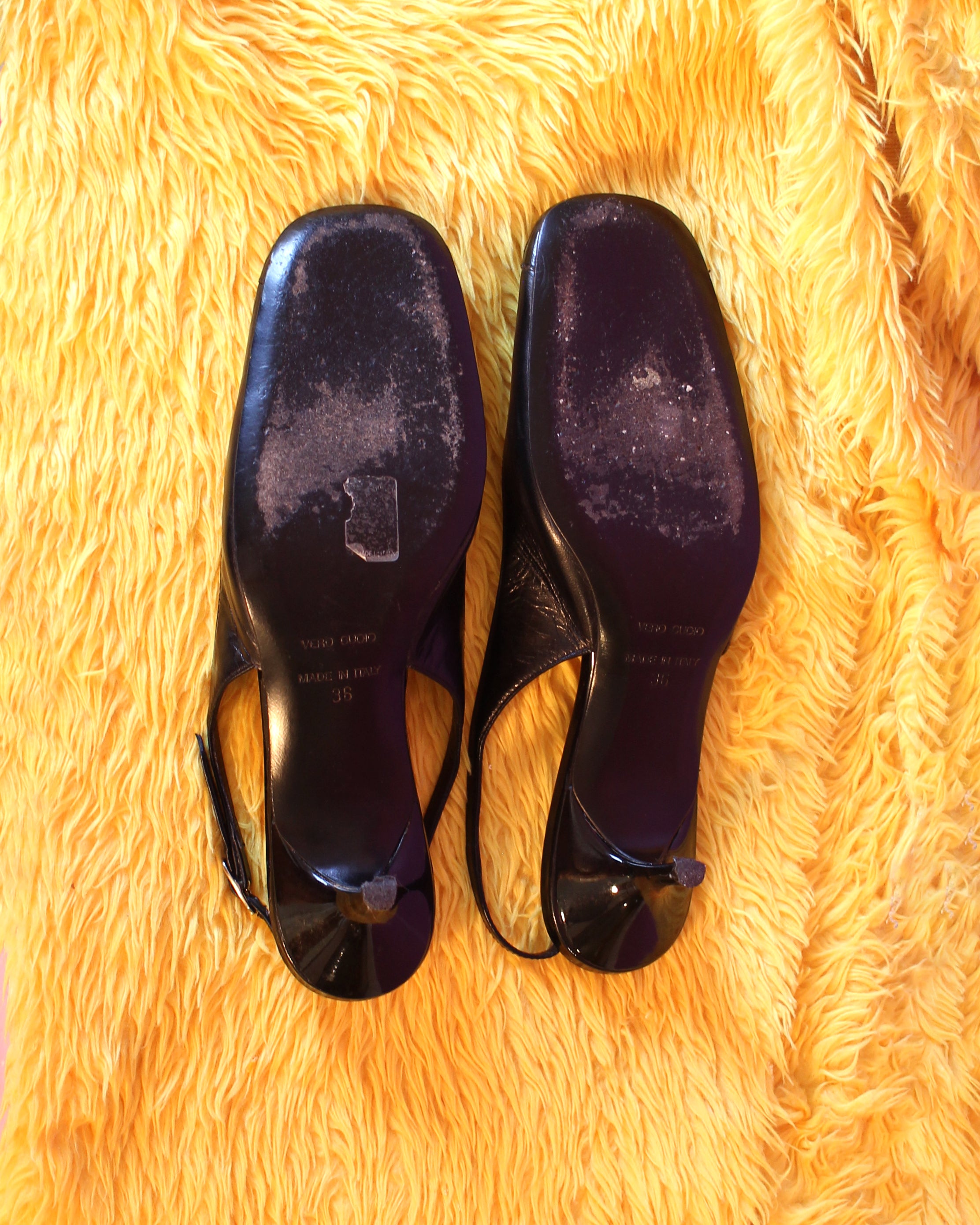 Giuseppe Zanotti Slingback Heels