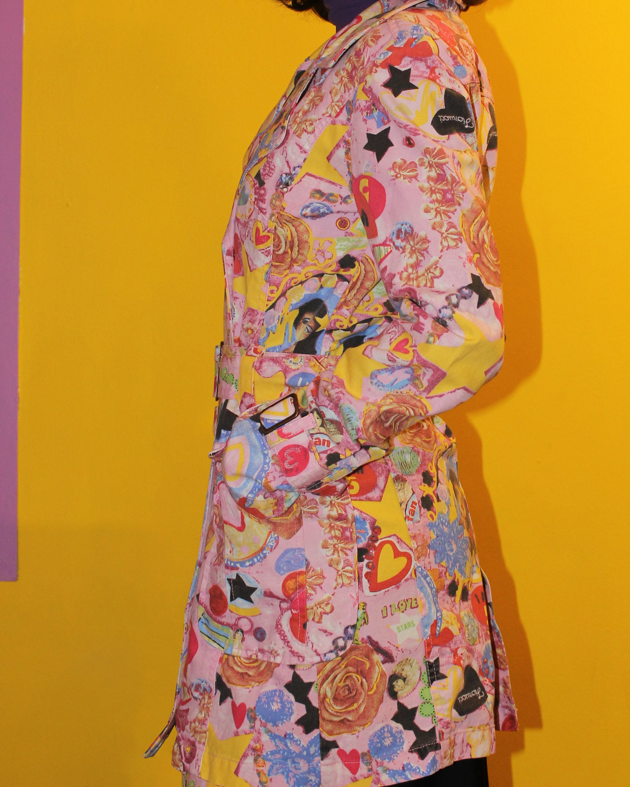 Fiorucci Pop Art Jacket