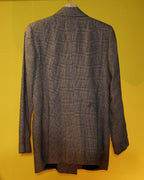 Grey Check Blazer