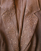 Escada Denim Blazer