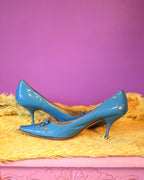 Miu Miu Patent Leather Pumps