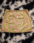 Lilly Pulitzer Shrimp Print Skirt