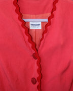 Benetton Silk Blend Jacket