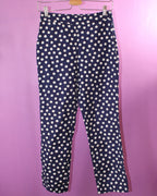 Kate Spade Floral Trousers