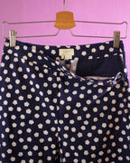 Kate Spade Floral Trousers