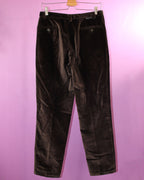 Dolce & Gabbana Velvet pants