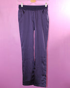 ICINOO Satin Pull-On Pants