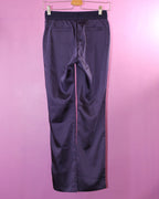 ICINOO Satin Pull-On Pants