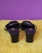 Brighton Italian Leather Mules