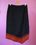 French Connection Wool Skirt