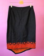 French Connection Wool Skirt