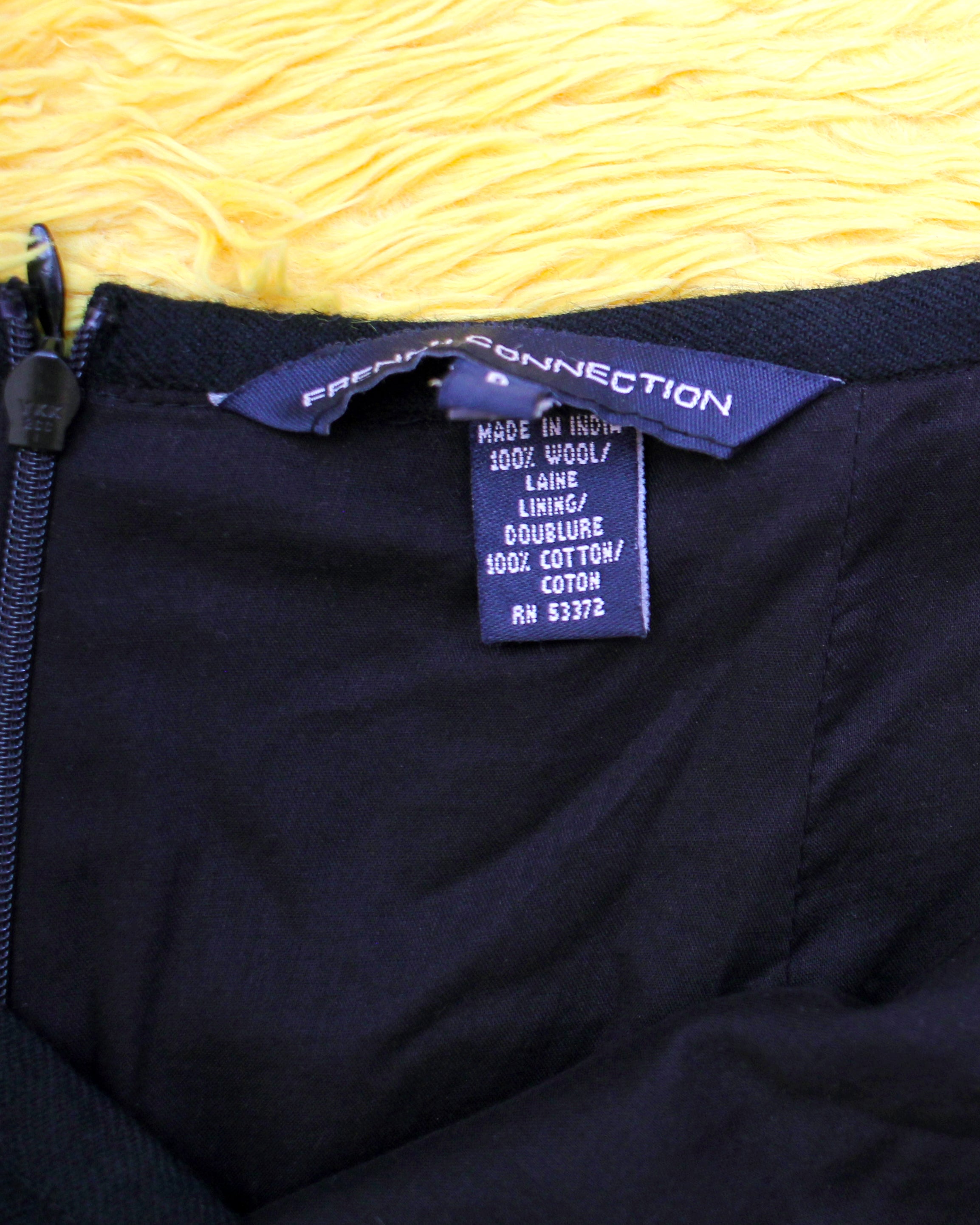 French Connection Wool Skirt
