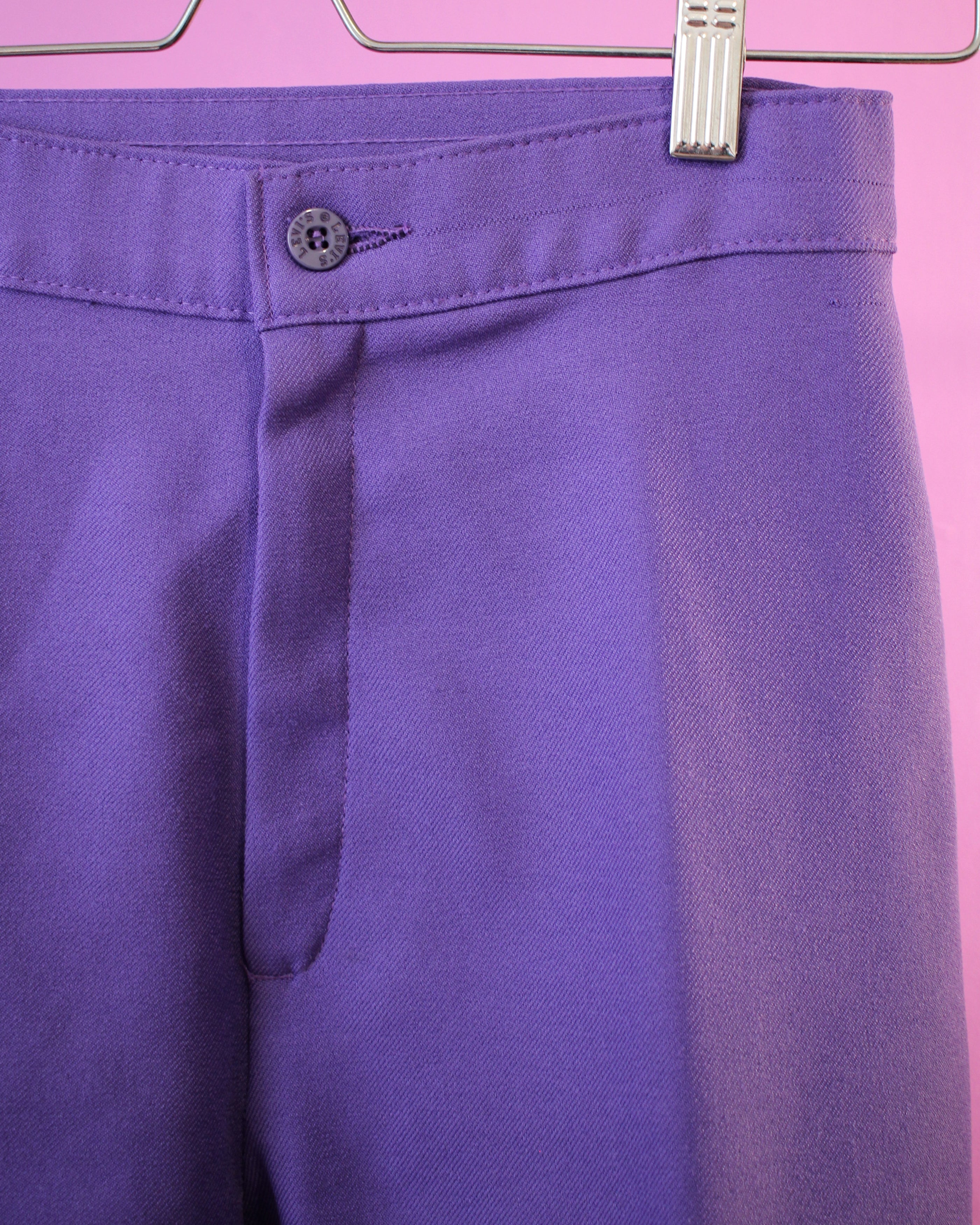 Vintage Levi’s Purple Pants