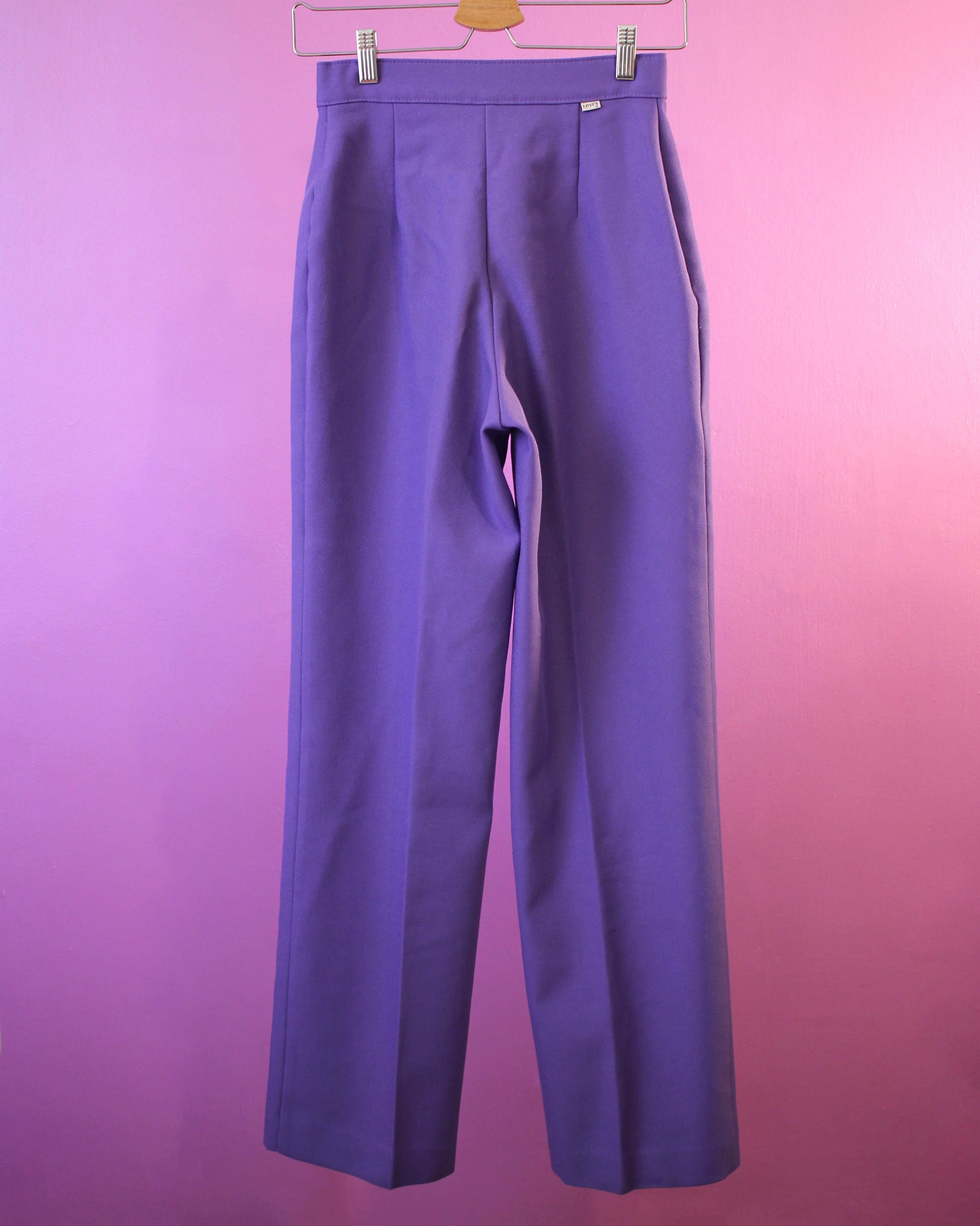 Vintage Levi’s Purple Pants