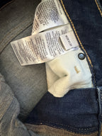 Calvin Klein High Rise Jeans