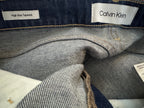 Calvin Klein High Rise Jeans