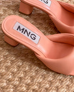 Slide On Sandals