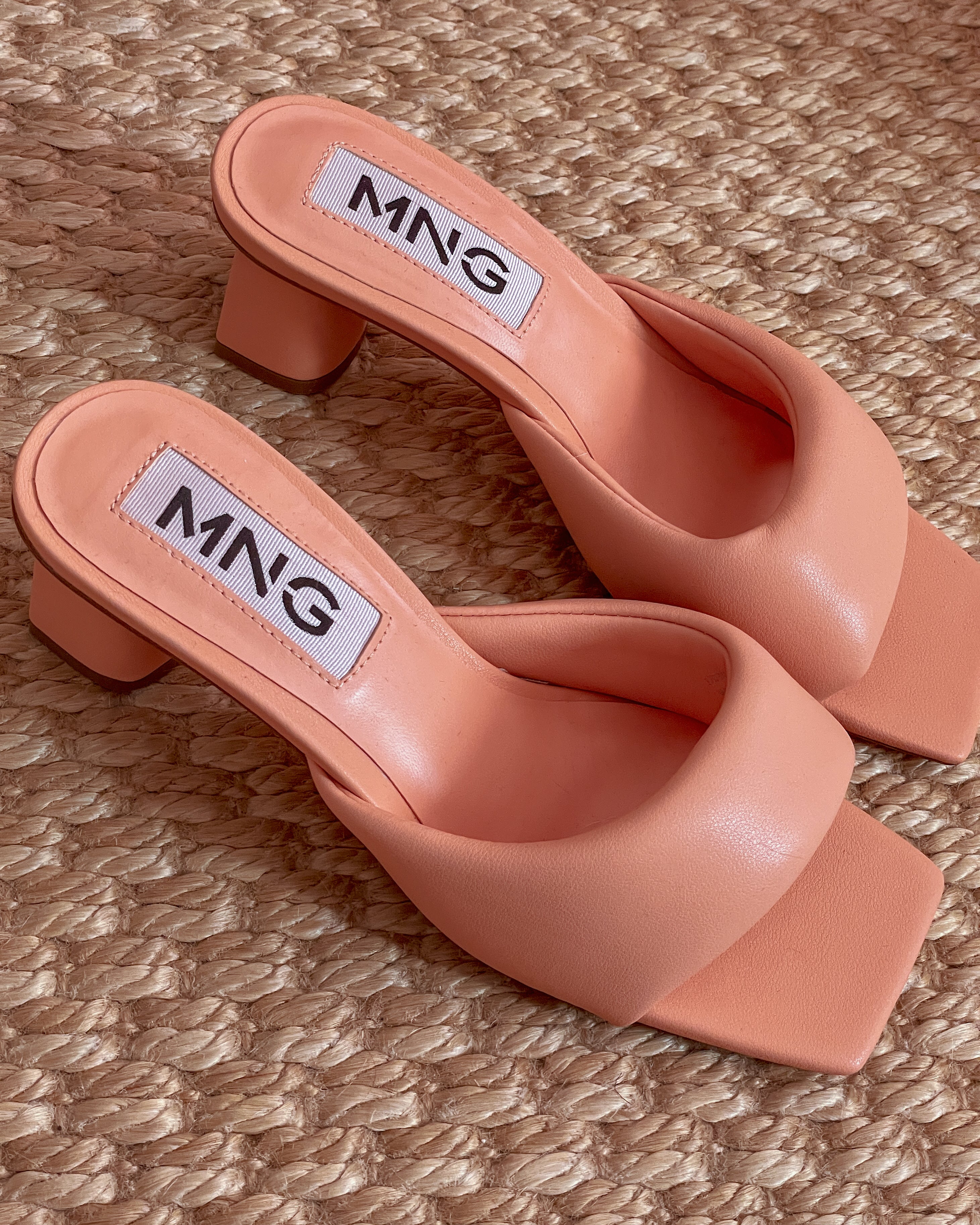 Slide On Sandals