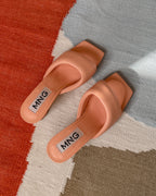 Slide On Sandals