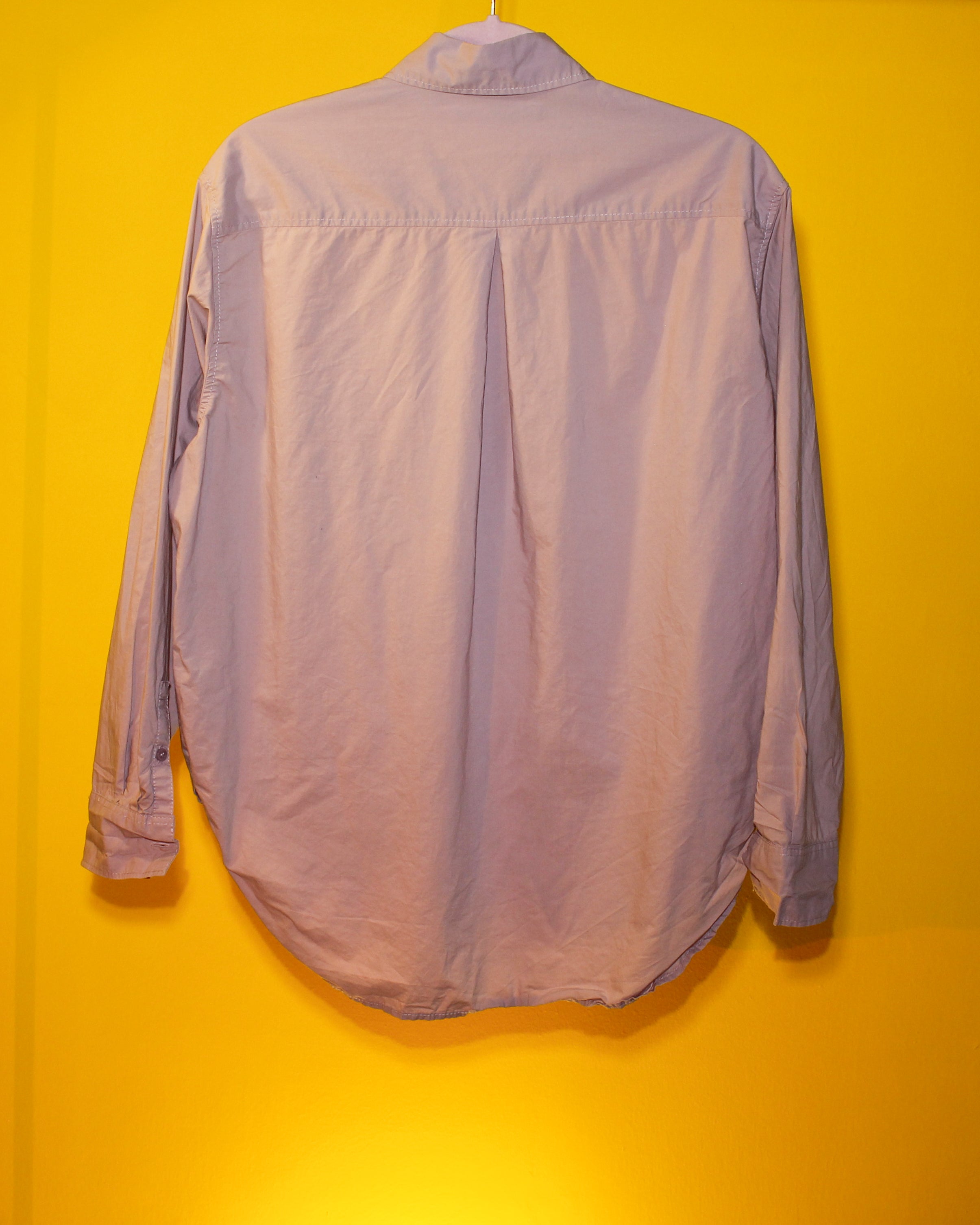 Calvin Klein Button-Up