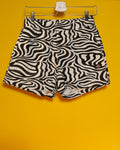 Zebra Shorts