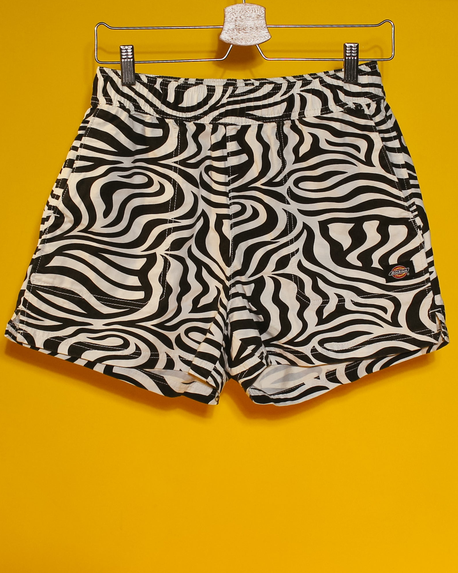 Zebra Shorts
