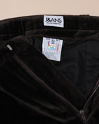 Dolce & Gabbana Velvet pants