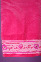Lilly Pulitzer Pink Velveteen Pants