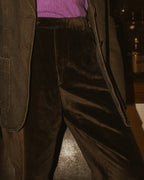 Dolce & Gabbana Velvet pants