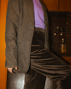Dolce & Gabbana Velvet pants