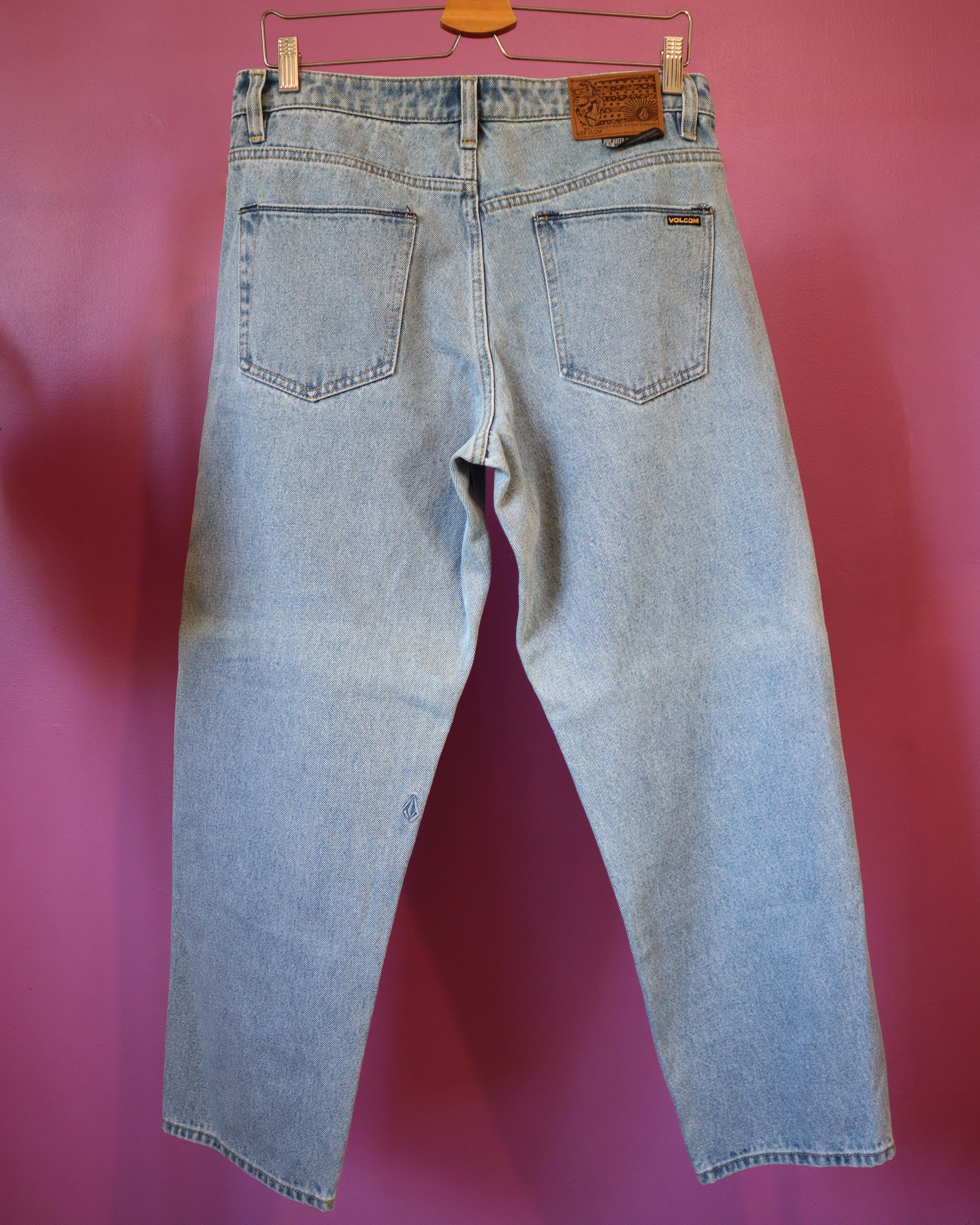 Volcom Tapered Jeans