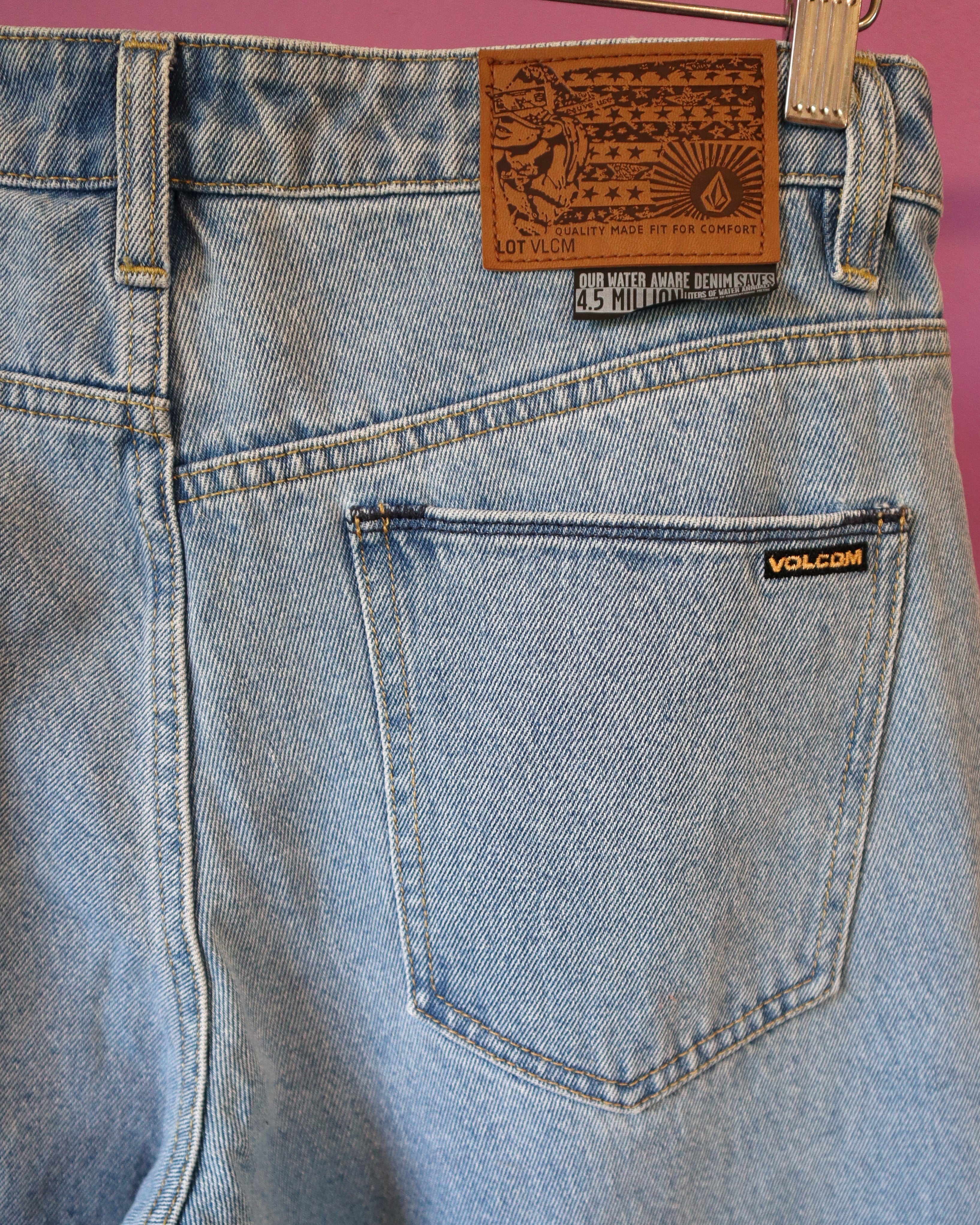 Volcom Tapered Jeans