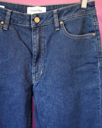 Calvin Klein High Rise Jeans
