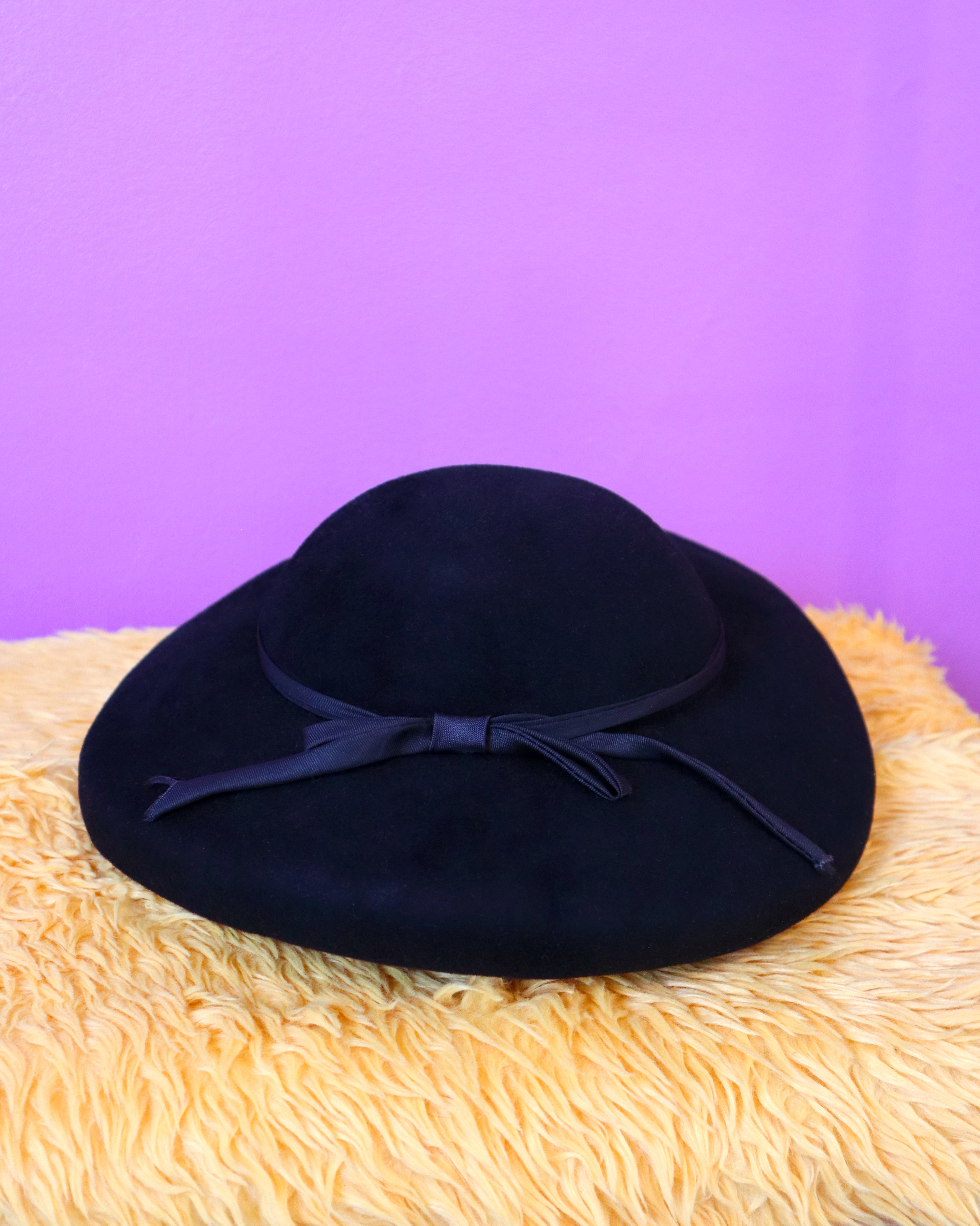 Vintage felt Hat
