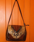 Sharif Embellished Leather Bag