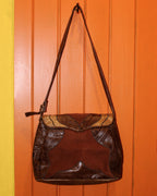 Sharif Embellished Leather Bag