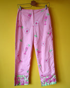 Lilly Pulitzer Martini Capri Pants