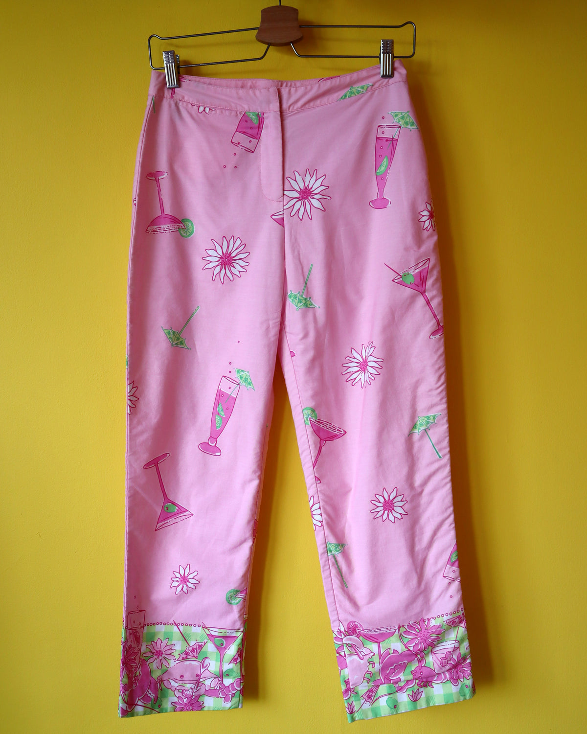 Lilly Pulitzer Martini Capri Pants